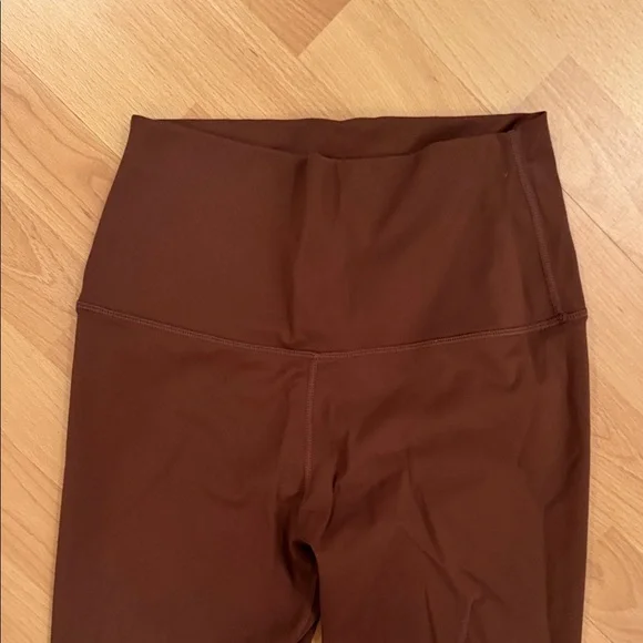 Lululemon Athletica Rich Brown Leggings - Picture 6 of 6